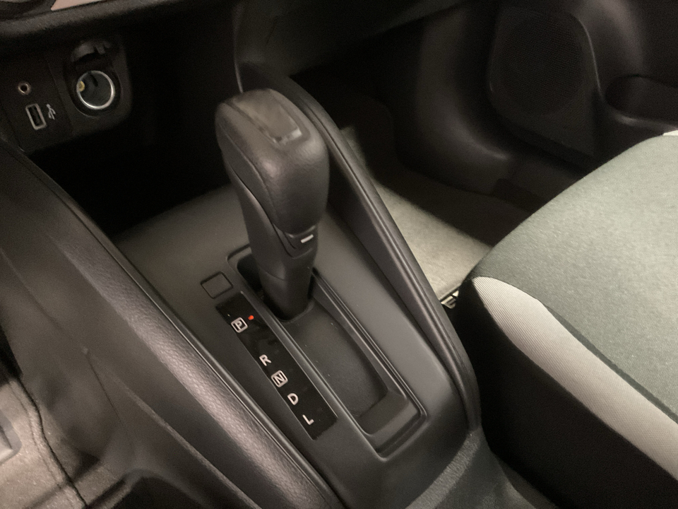 2025 Nissan Versa S CVT