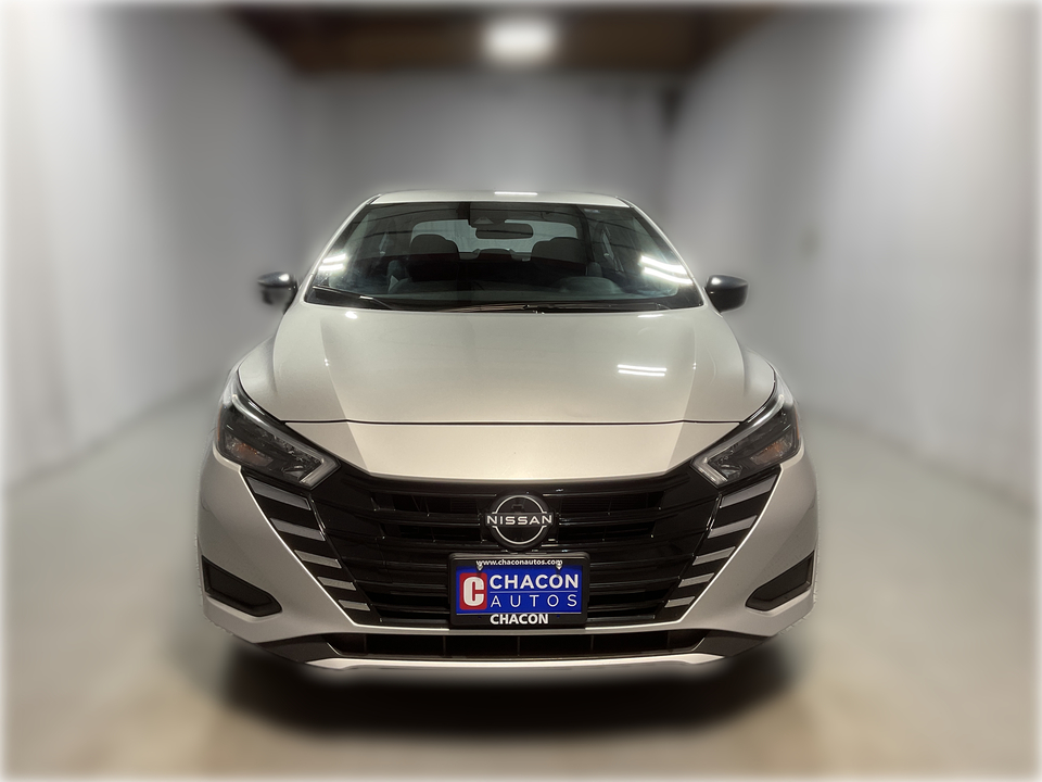 2025 Nissan Versa S CVT