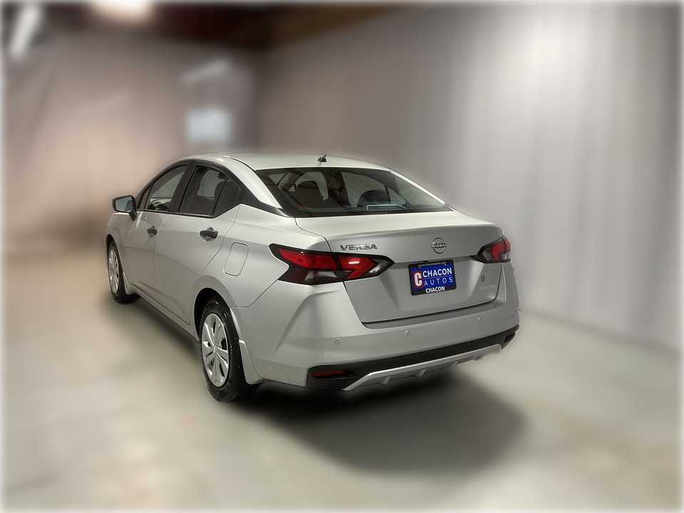 2025 Nissan Versa S CVT