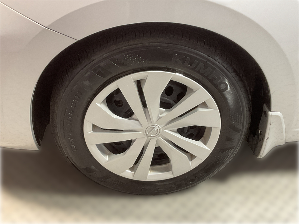 2025 Nissan Versa S CVT