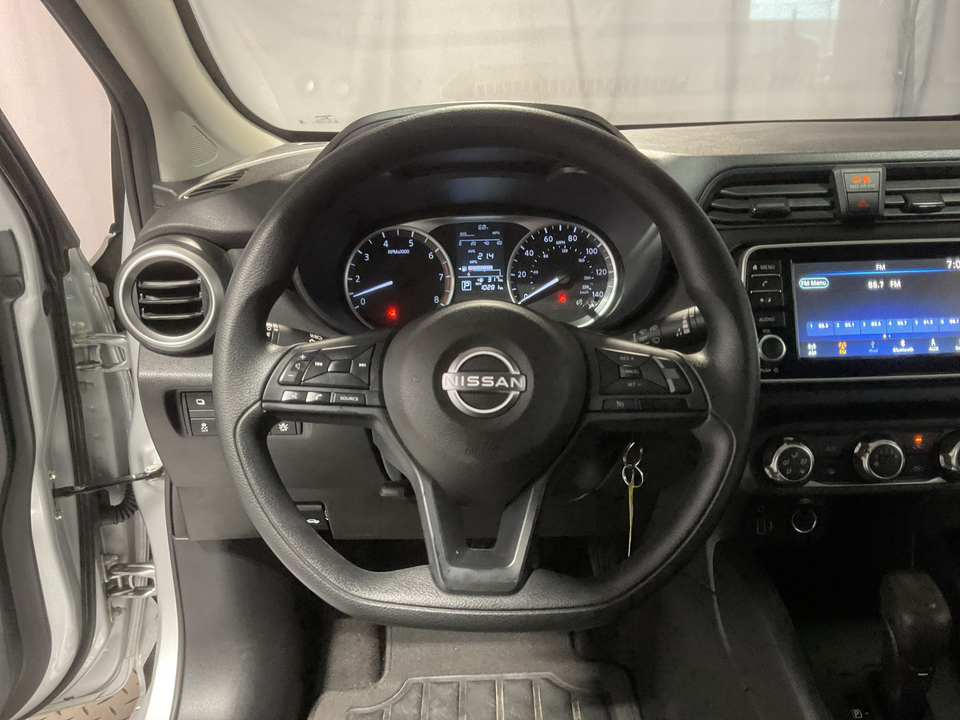 2025 Nissan Versa S CVT