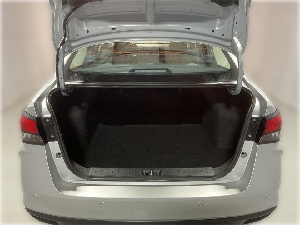 2025 Nissan Versa S CVT