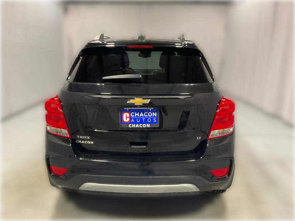 2019 Chevrolet Trax LT FWD