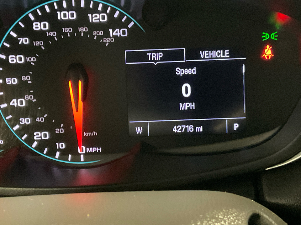 2019 Chevrolet Trax LT FWD