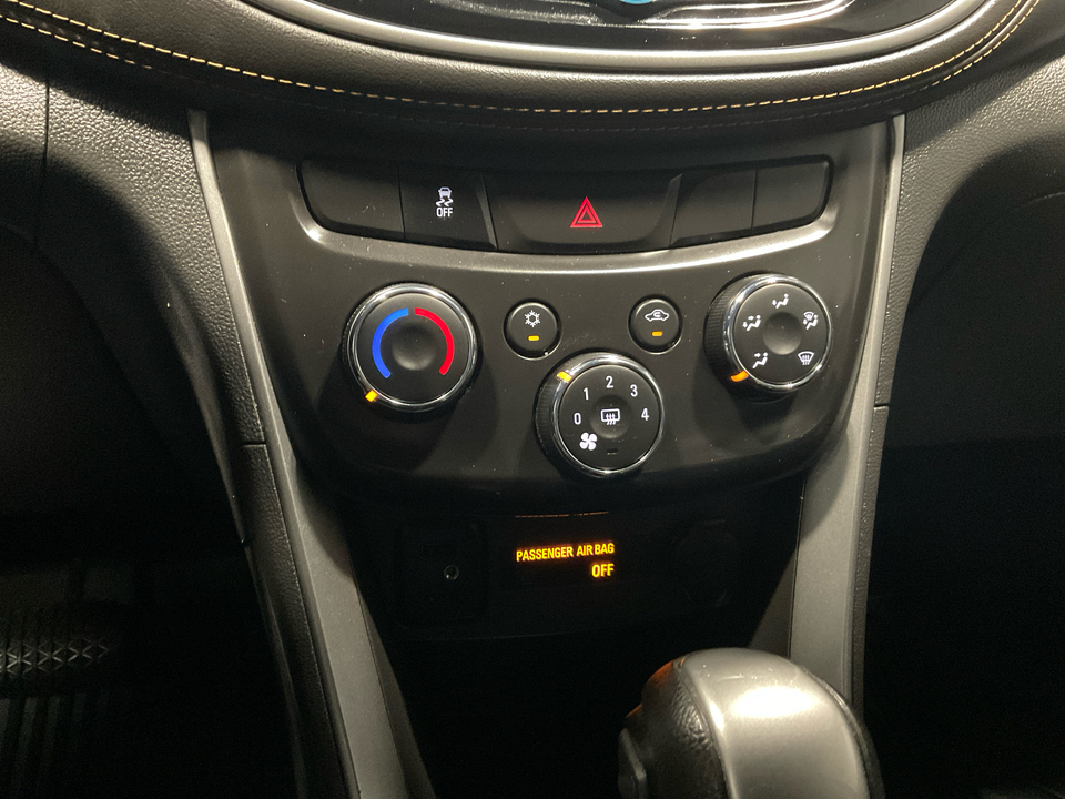 2019 Chevrolet Trax LT FWD