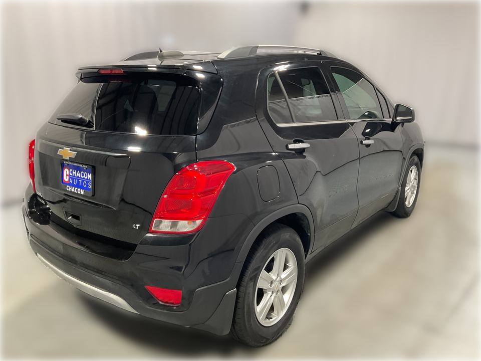 2019 Chevrolet Trax LT FWD