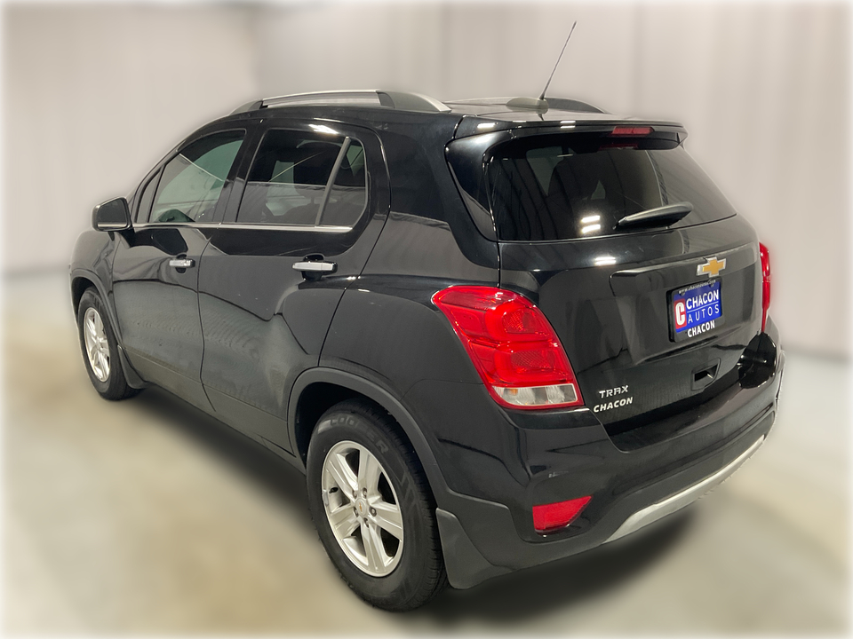 2019 Chevrolet Trax LT FWD
