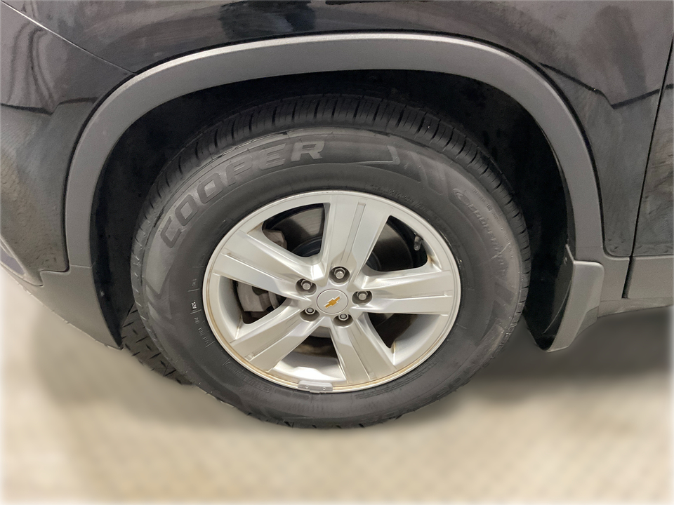 2019 Chevrolet Trax LT FWD