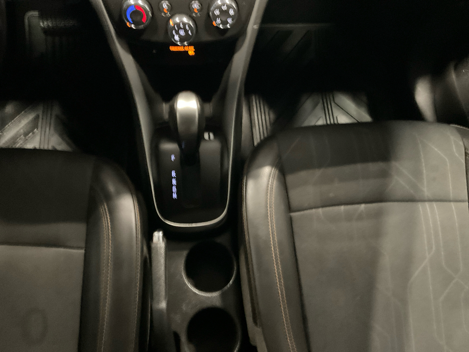 2019 Chevrolet Trax LT FWD