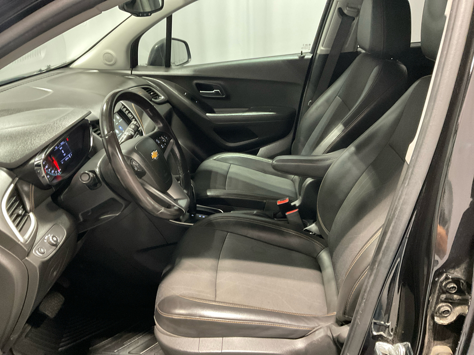 2019 Chevrolet Trax LT FWD