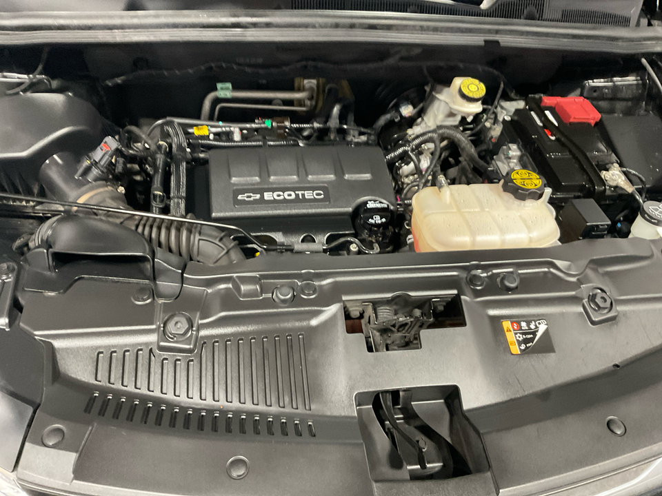2019 Chevrolet Trax LT FWD