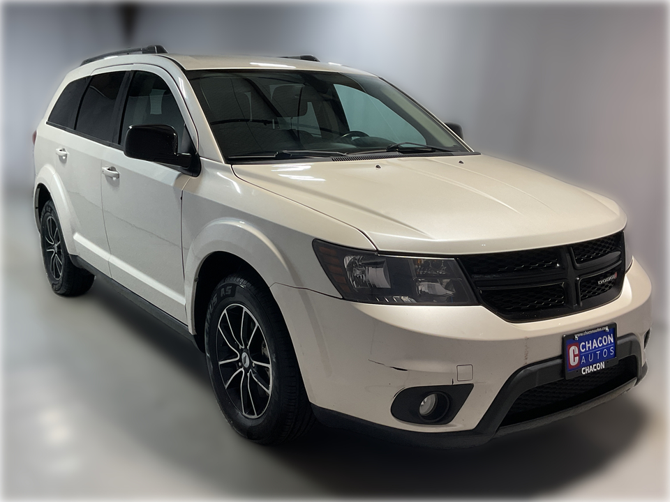 2019 Dodge Journey SE