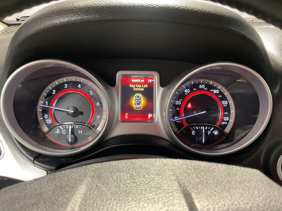 2019 Dodge Journey SE