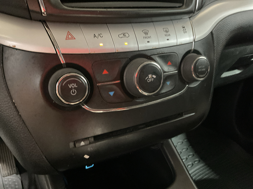 2019 Dodge Journey SE