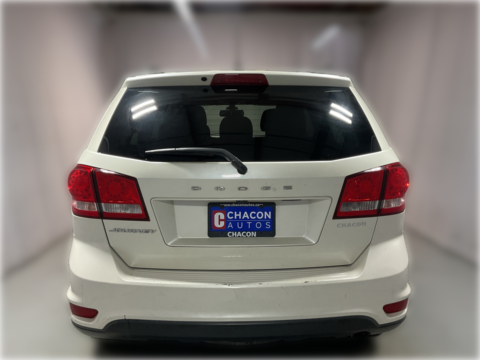 2019 Dodge Journey SE