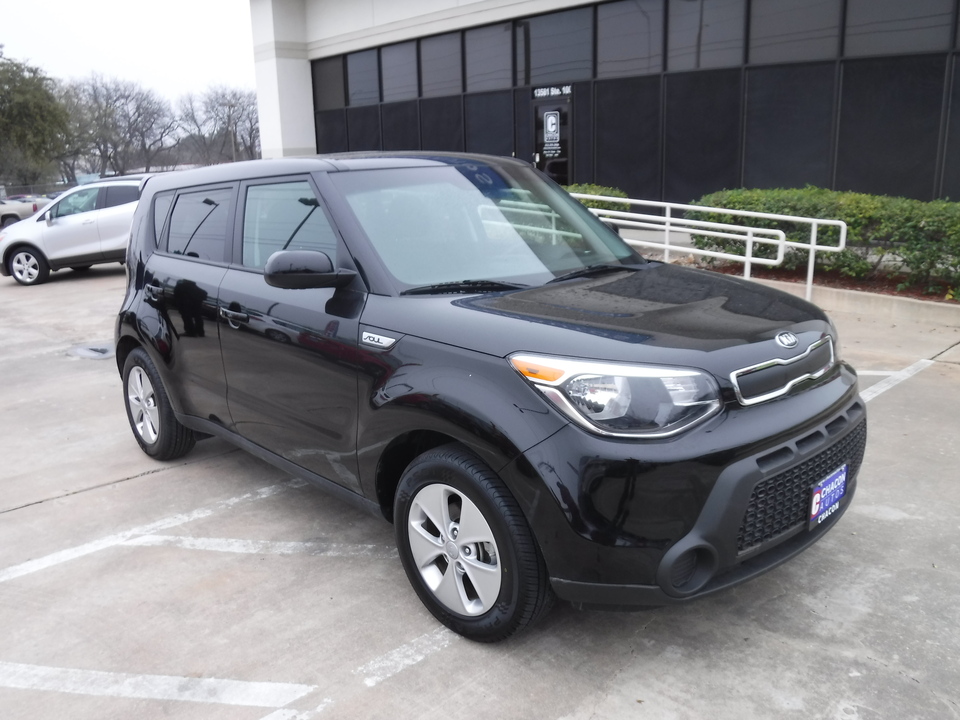 Used 2016 kia soul for sale s848717 chacon autos