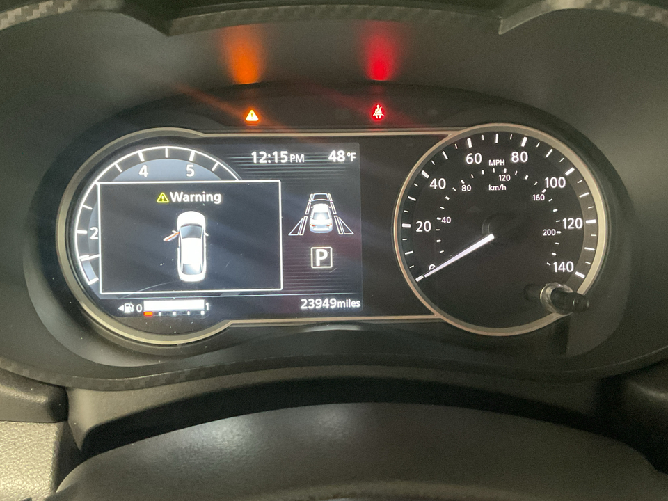 2024 Nissan Versa SR