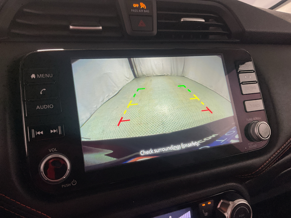 2024 Nissan Versa SR