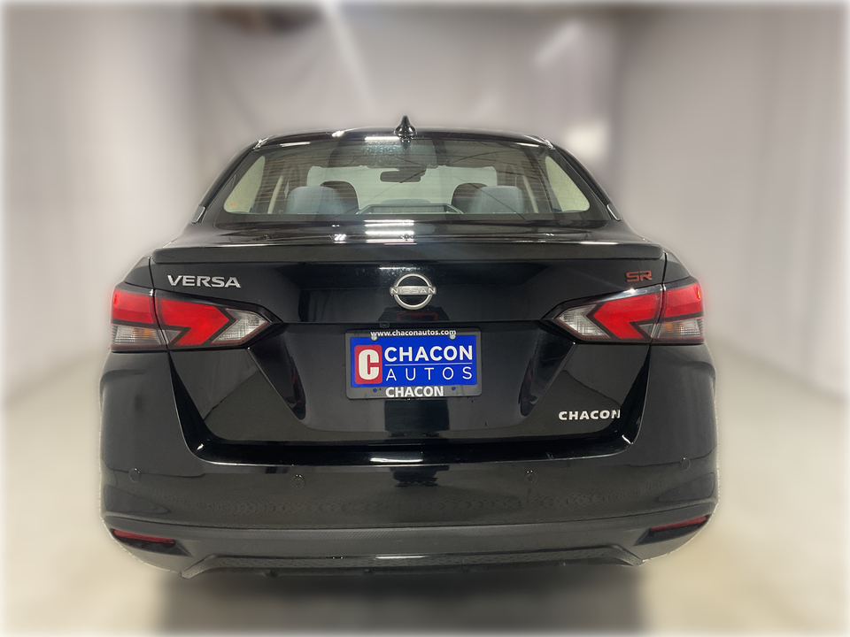 2024 Nissan Versa SR