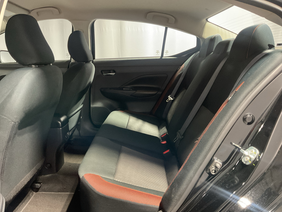 2024 Nissan Versa SR