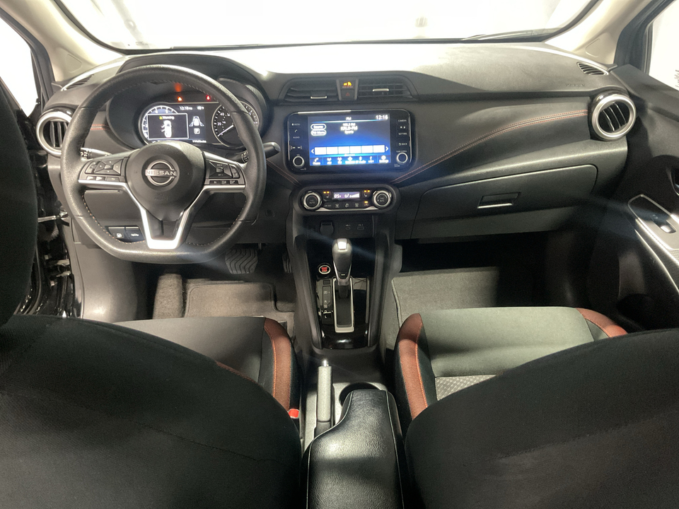 2024 Nissan Versa SR