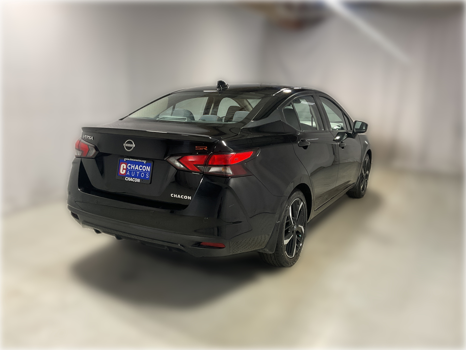 2024 Nissan Versa SR