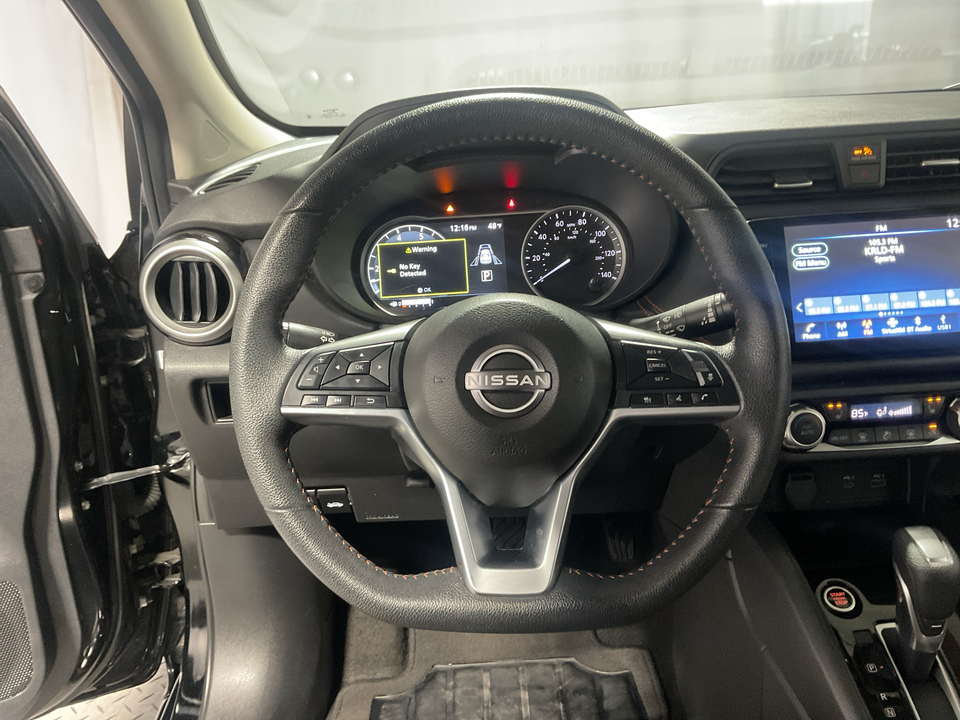 2024 Nissan Versa SR