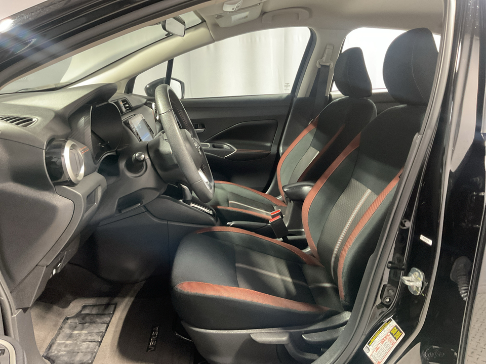 2024 Nissan Versa SR