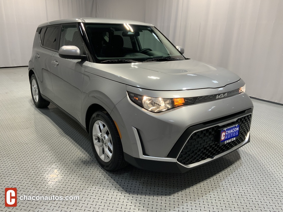 Used 2023 Kia Soul in Houston, TX ( U849348 ) | Chacon Autos