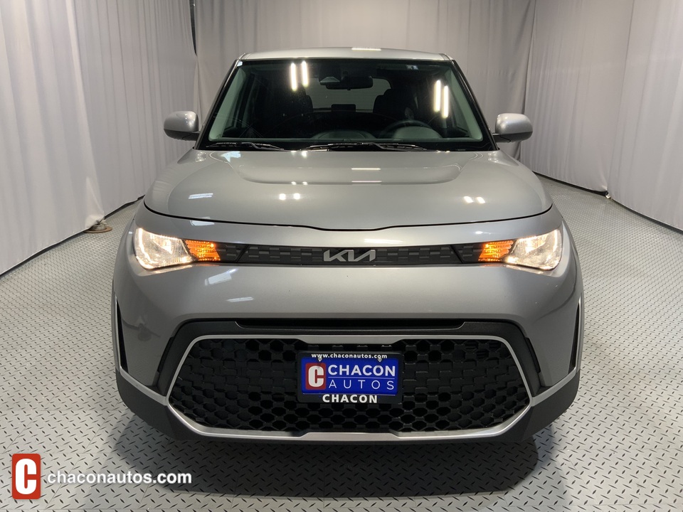 2023 Kia Soul LX CVT