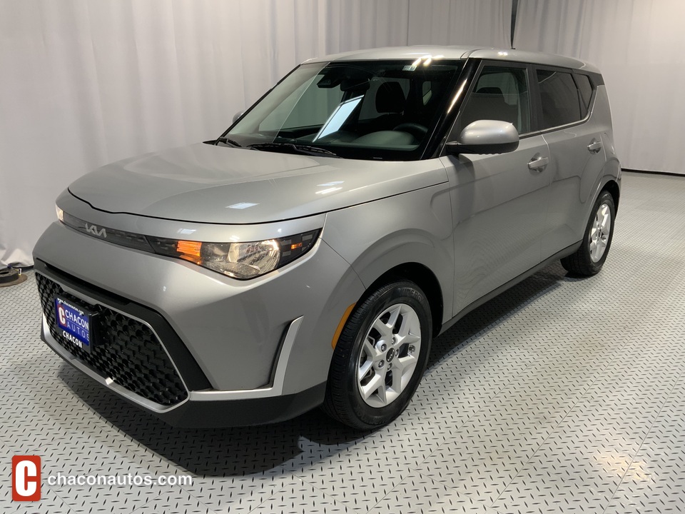 2023 Kia Soul LX CVT