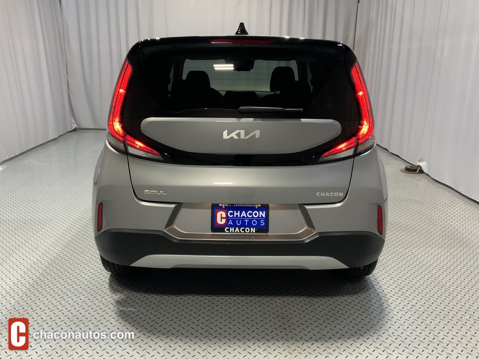 2023 Kia Soul LX CVT