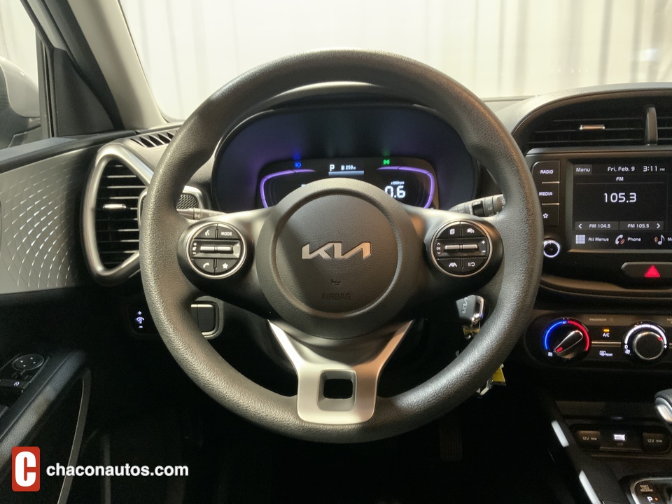 2023 Kia Soul LX CVT