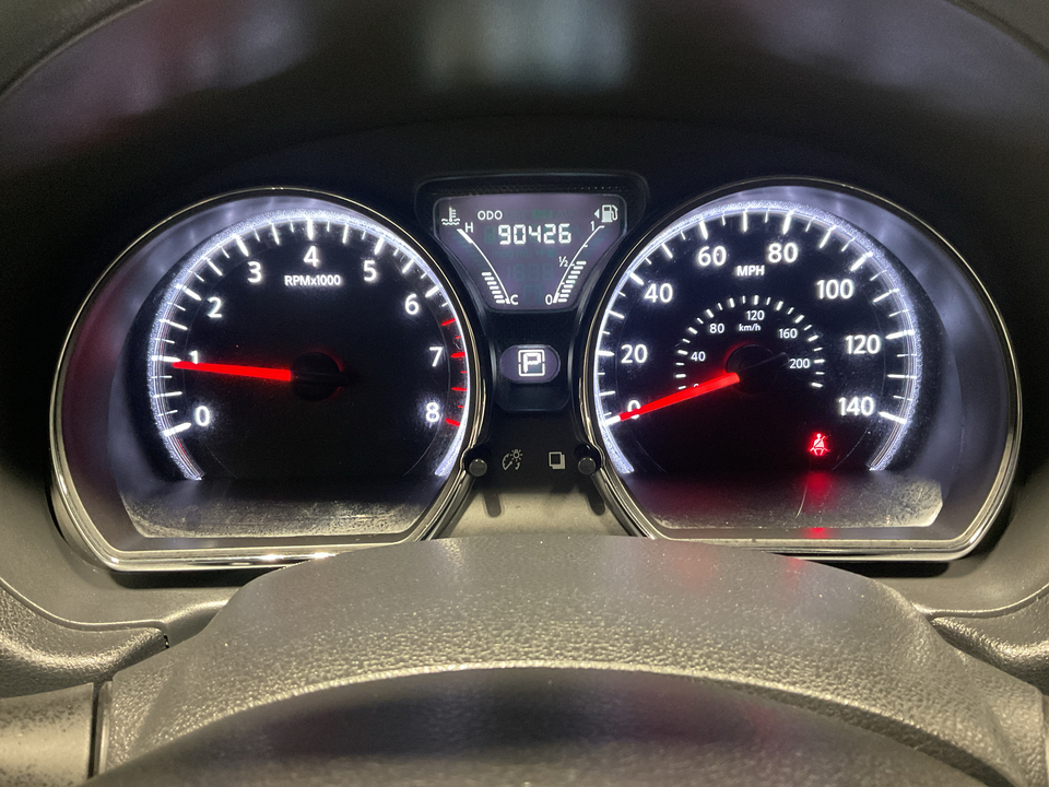 2019 Nissan Versa 1.6 SV Sedan