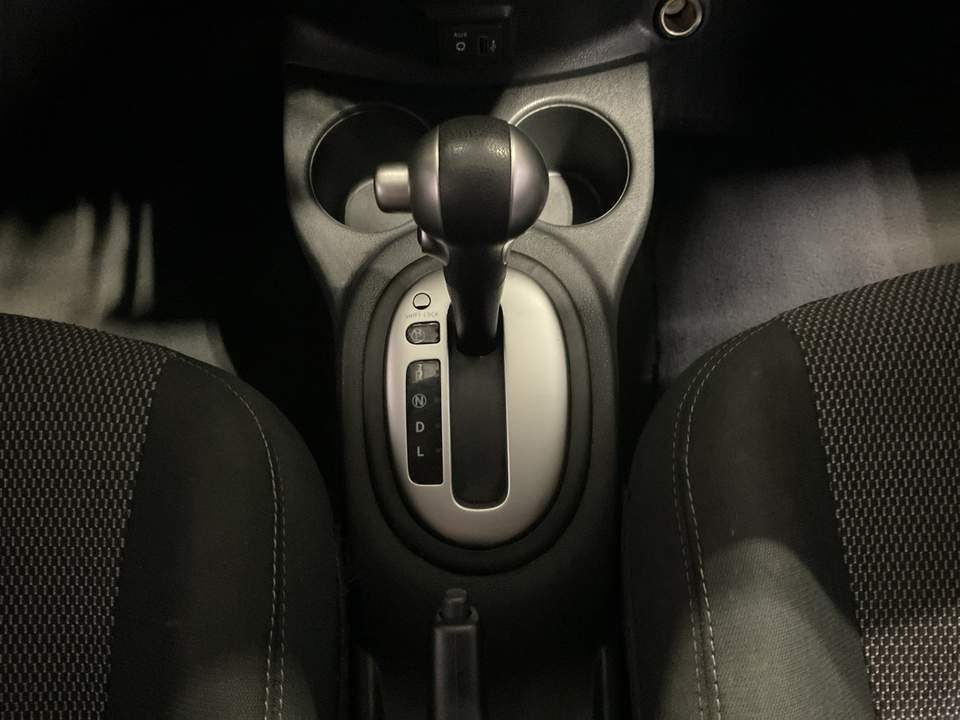 2019 Nissan Versa 1.6 SV Sedan