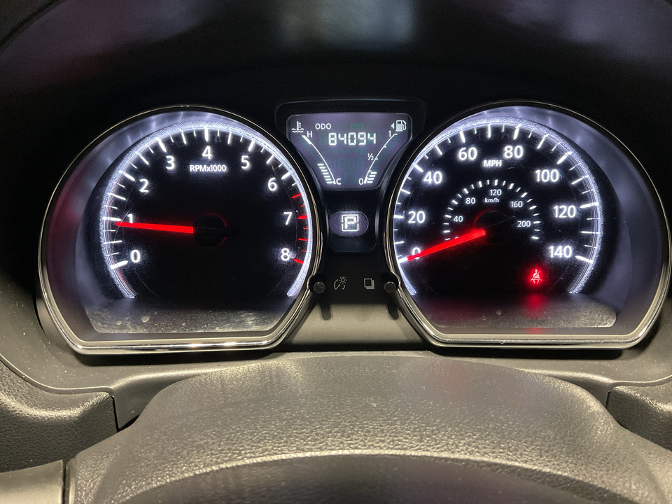 2019 Nissan Versa 1.6 SV Sedan