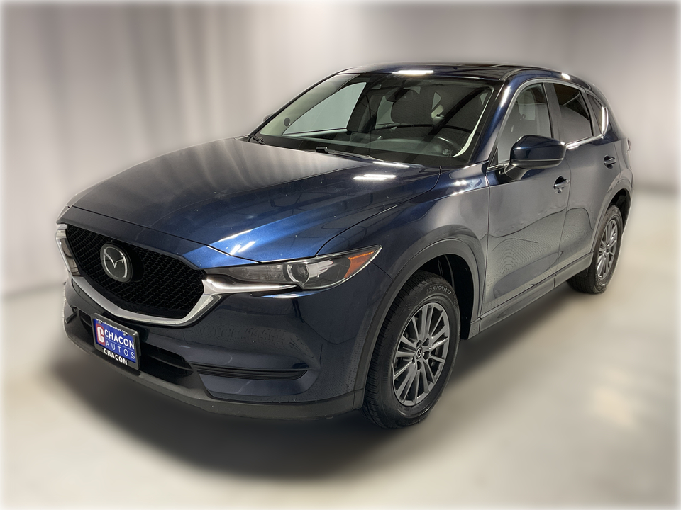 2020 Mazda CX-5 Touring