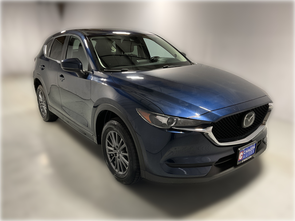 2020 Mazda CX-5 Touring