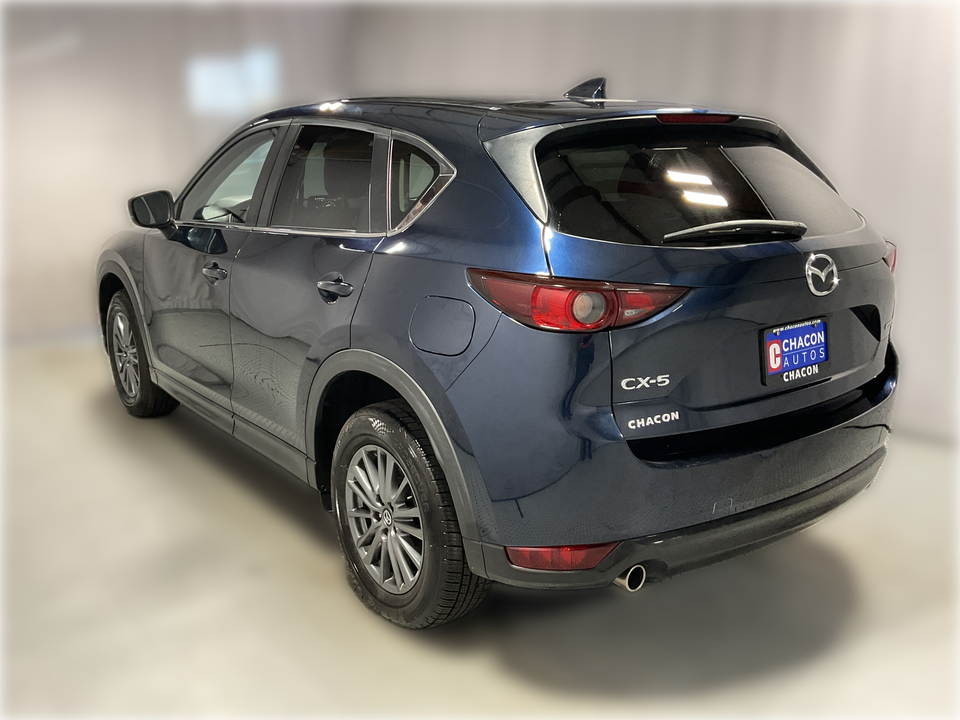 2020 Mazda CX-5 Touring