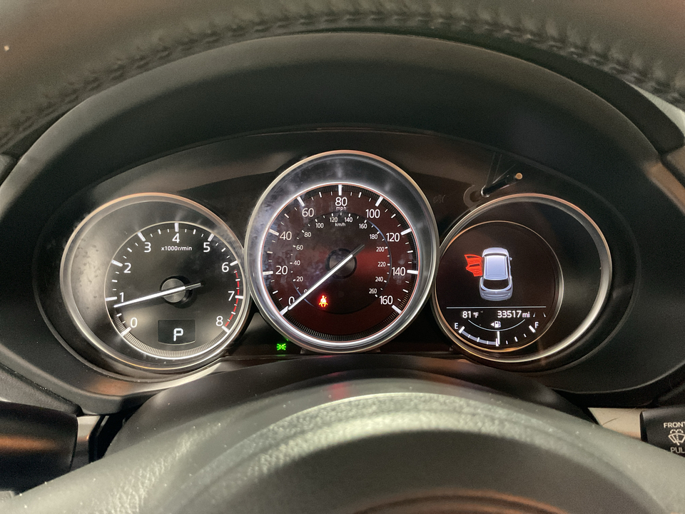 2020 Mazda CX-5 Touring