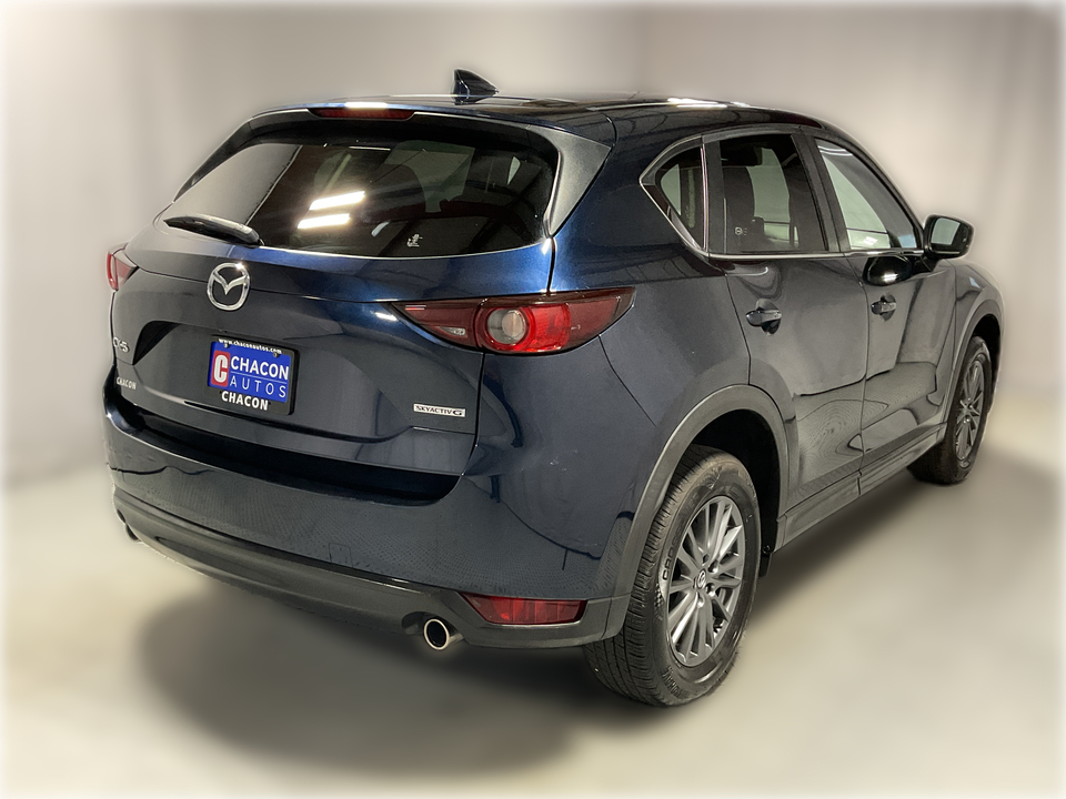 2020 Mazda CX-5 Touring