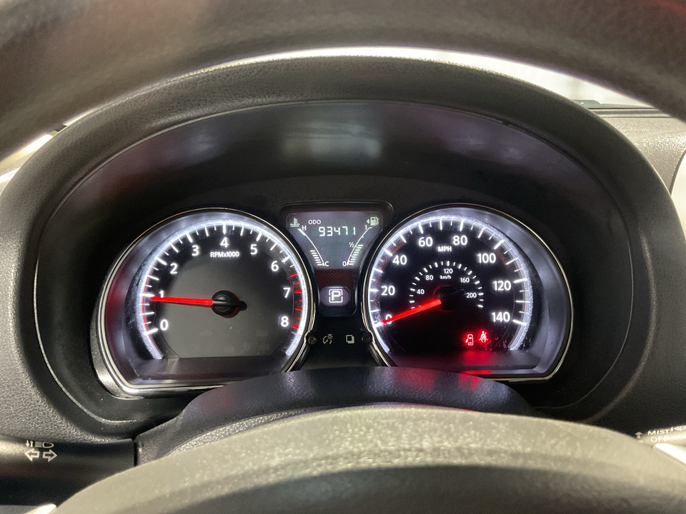 2019 Nissan Versa 1.6 SV Sedan