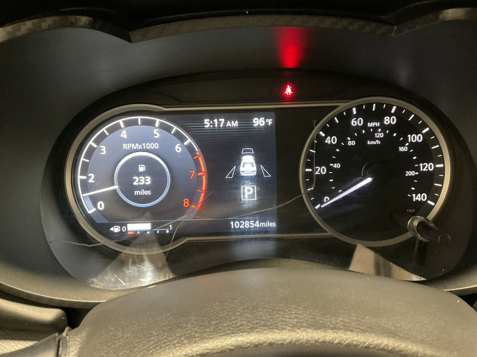 2021 Nissan Versa SR