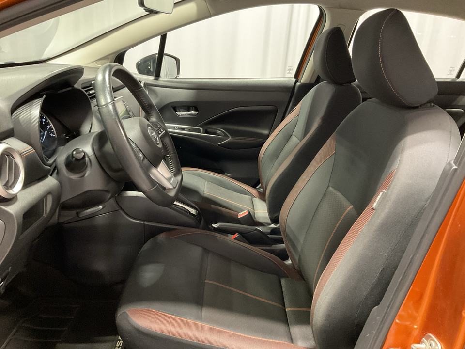2021 Nissan Versa SR