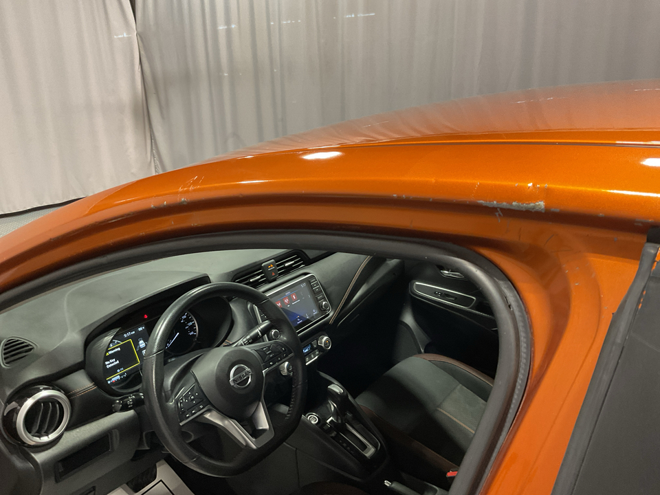 2021 Nissan Versa SR