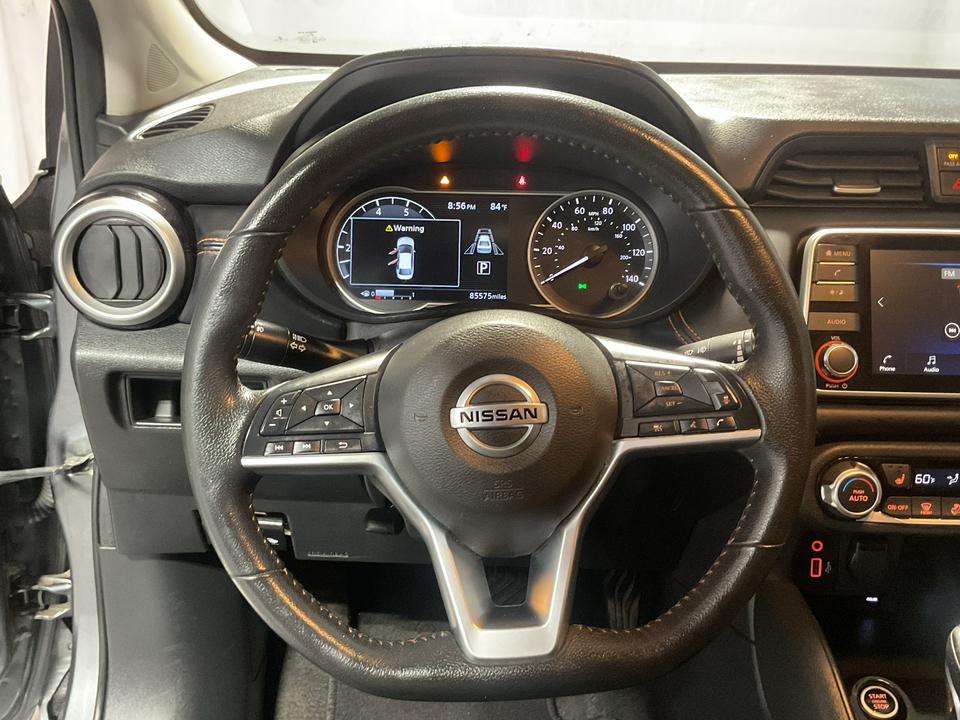 2021 Nissan Versa SR