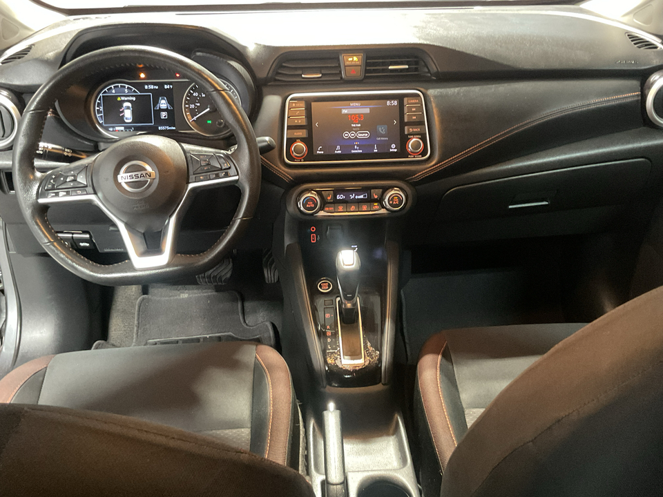 2021 Nissan Versa SR