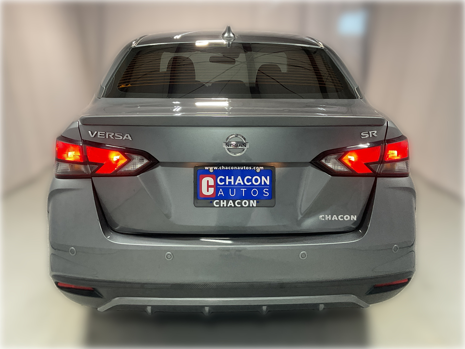 2021 Nissan Versa SR