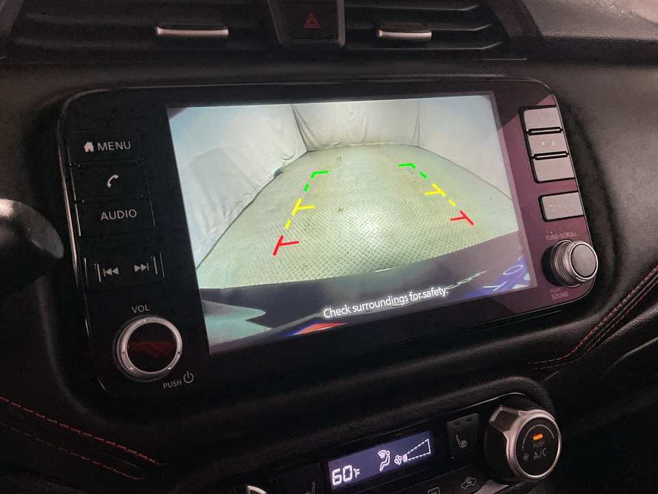 2024 Nissan Versa SR