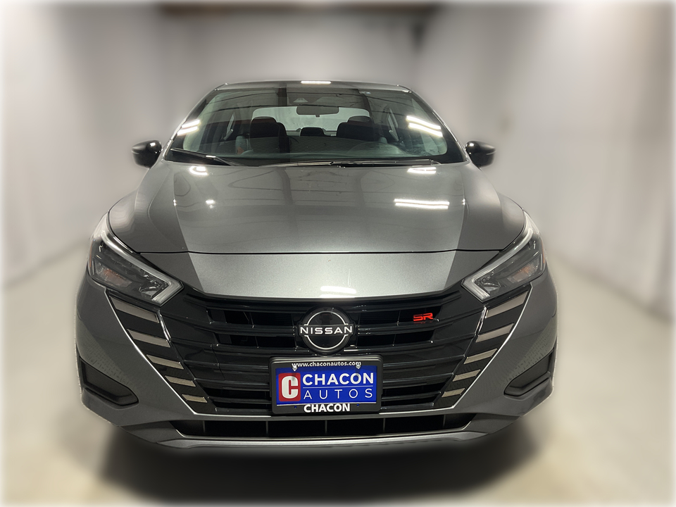 2024 Nissan Versa SR